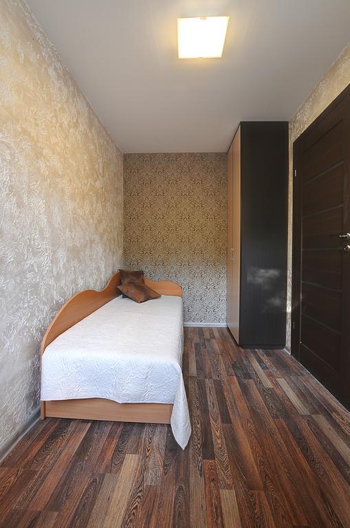 Floros Simfonija Hotel Šventoji Kamer foto